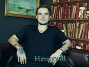 Henrywill