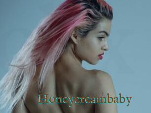 Honeycreambaby