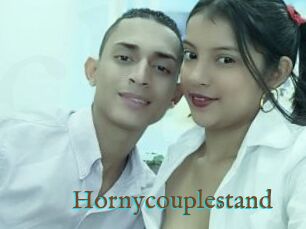 Hornycouplestand