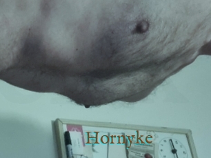 Hornyke