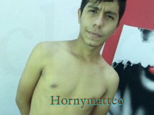 Hornymatteo