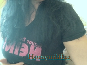 Hornymilff42