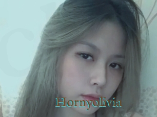 Hornyolivia