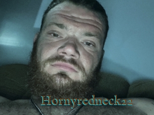 Hornyredneck22