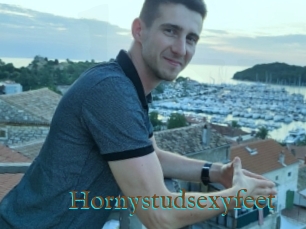 Hornystudsexyfeet