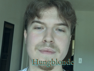 Hungblonde