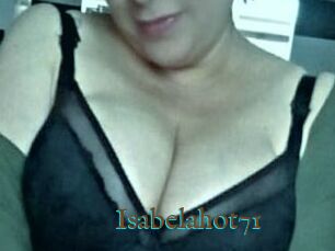 Isabelahot71