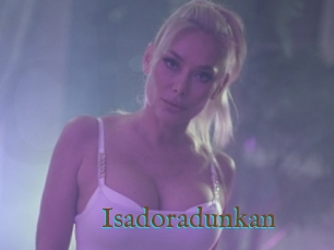 Isadoradunkan