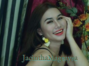 JacinthaMagsaysa