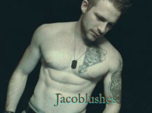 Jacoblushes