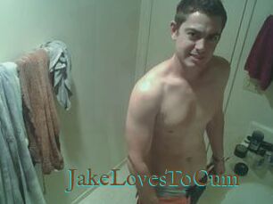 JakeLovesToCum