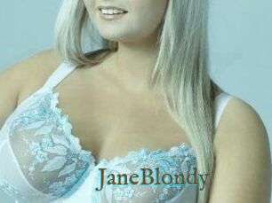 JaneBlondy