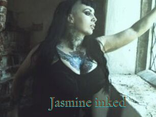 Jasmine_inked