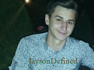 JaysonDefined