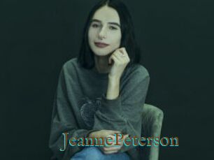 JeannePeterson