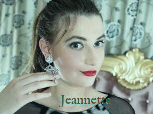 Jeannette