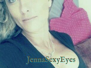 JennaSexyEyes