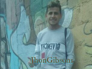 JhonGibson1