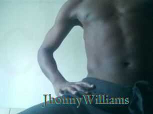 Jhonny_Williams