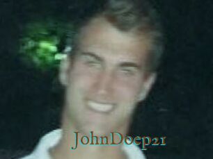 JohnDoep21