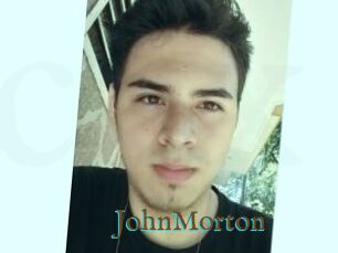 JohnMorton