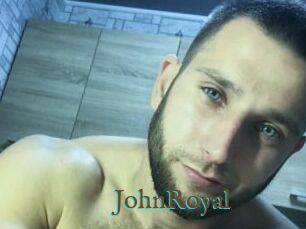 JohnRoyal