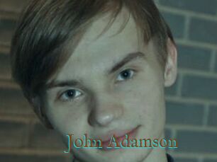 John_Adamson