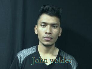 John_wolder