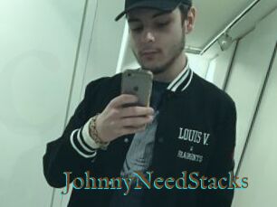 JohnnyNeedStacks