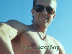 JohnySexyBoy