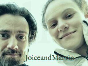 Joice_and_Marvin