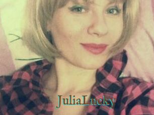 JuliaLucky