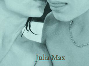 Julia_Max