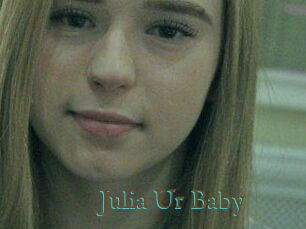 Julia_Ur_Baby