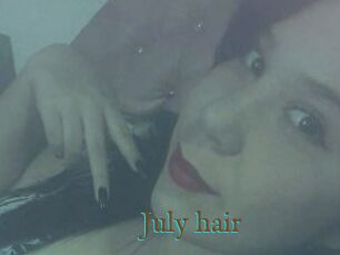 July_hair