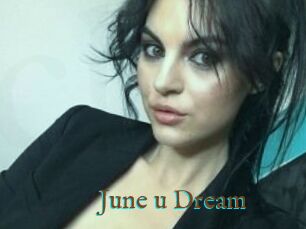 June_u_Dream