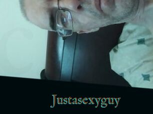 Justasexyguy