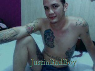 JustinBadBoy