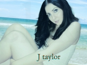 J_taylor