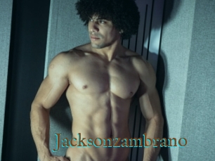 Jacksonzambrano