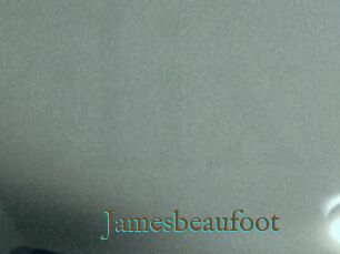 Jamesbeaufoot