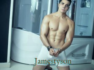 Jamestyson