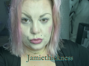 Jamiethickness