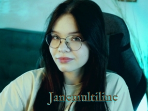 Janemultiline