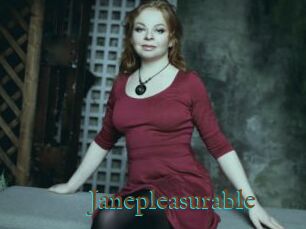 Janepleasurable