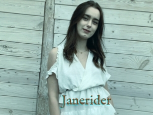 Janerider