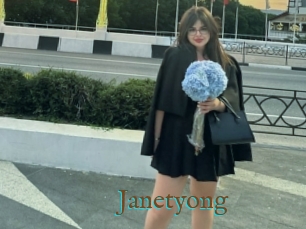 Janetyong