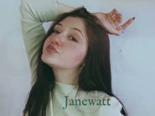 Janewatt