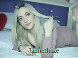 Jannethaze