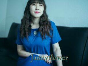 Jannyflower